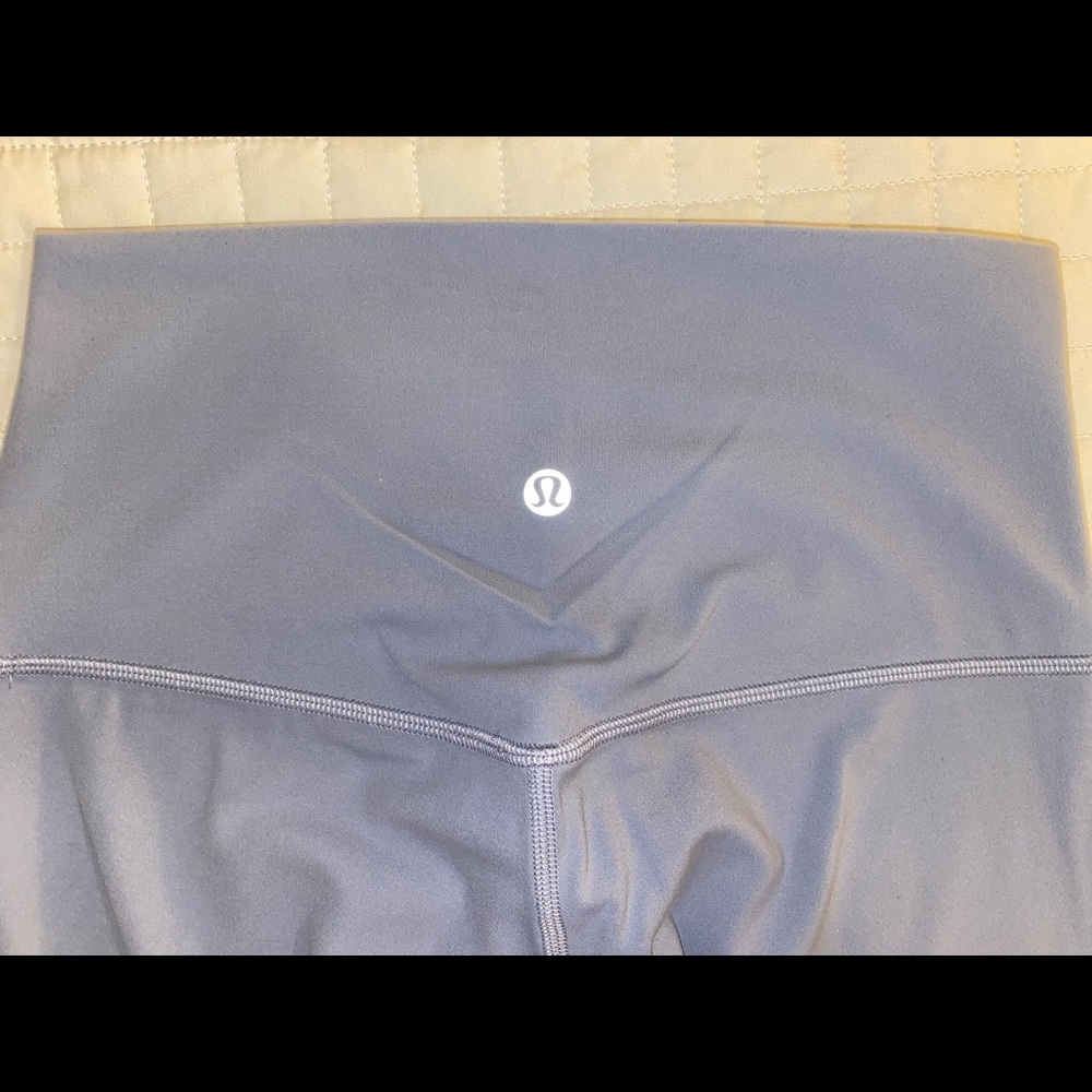 Lululemon chambre align leggings 28 inch